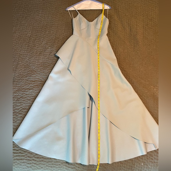 ELLIATT Addyson Dress size Small in Seafoam - Picture 11 of 14